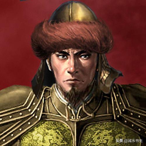 杨坚的原名叫普六茹坚李世民原名叫大野世民是真的吗