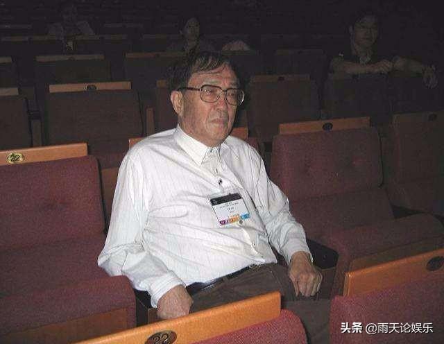 谢晋导演走了，还留下了年迈妻子和两个智障的儿子，请问现在她们生活的好吗？