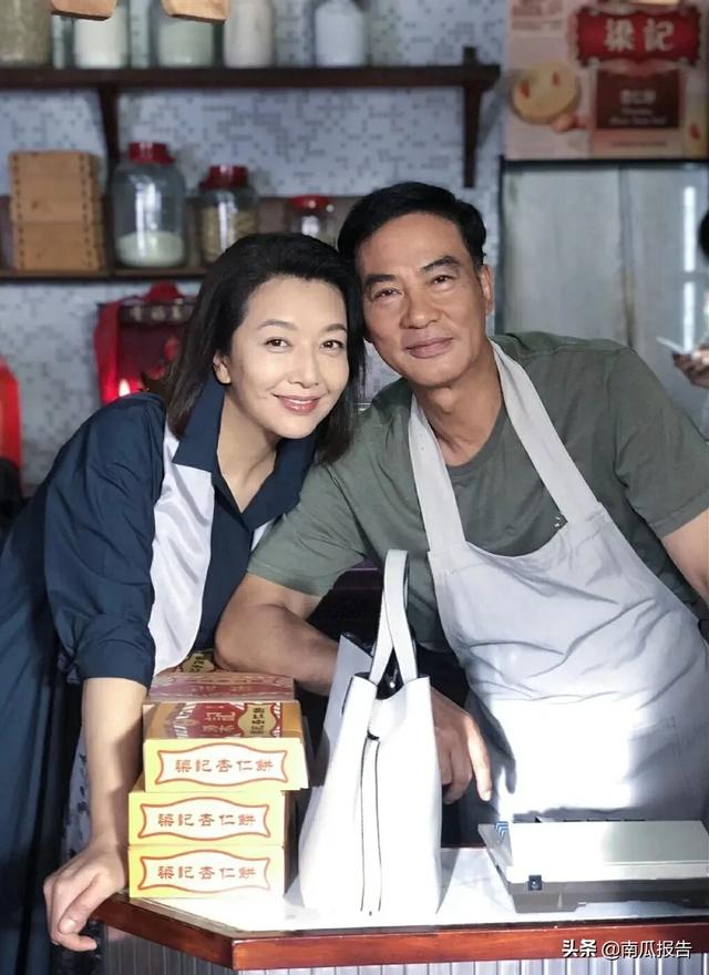 演员柯蓝:如何评价由任达华、董洁、柯蓝、江珊主演的电视剧《澳门人家》？