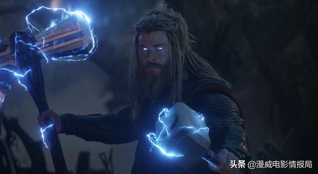 波索尔:漫威雷神自称最强，可放眼其他宇宙高手怎么感觉有点不切实际？