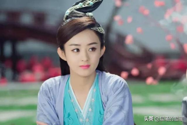 赵丽颖张睿:2019赵丽颖新剧会有哪些