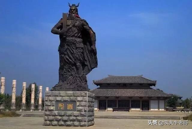 “蚩尤”到底是什么？为何黄帝要灭绝它们？