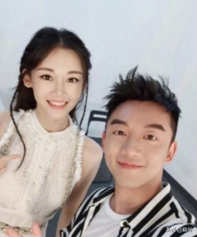 演员苗苗原名:郑凯和苗苗结婚这么着急，是不是也和赵丽颖一样奉子成婚呀？