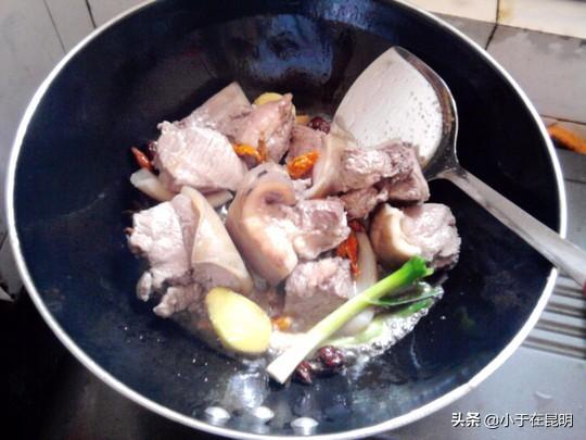 煮驴肉的正确方法,驴肉要怎么煮才好吃，求告知？
