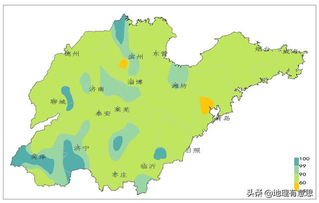 中国最好的龙脉在河南，当代中国哪个省地理位置最好为什么