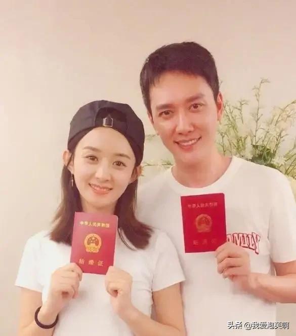 冯绍峰的父亲:花心大少冯绍峰，到底渣了多少女神？
