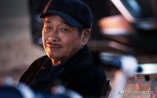 田启文是谁为什么是他陪吴孟达走完最后一程