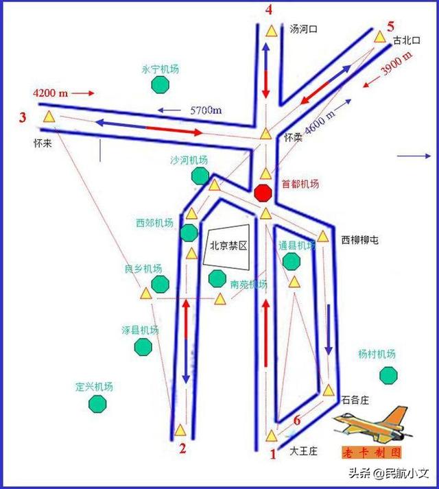 这几年中国飞机事故，为什么中国很少发生民航事故