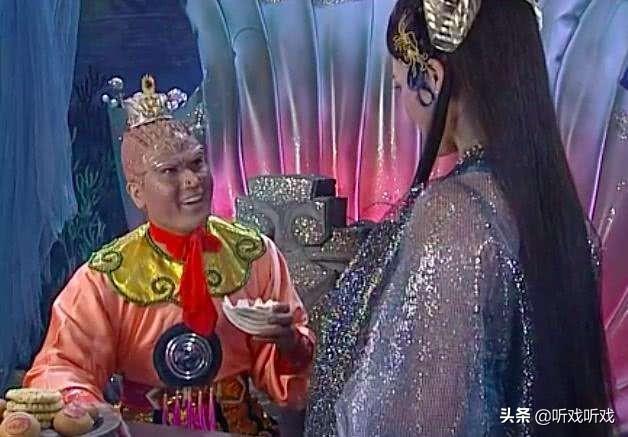 泾河龙王:《西游记》中为何龙王中泾河龙王最牛？