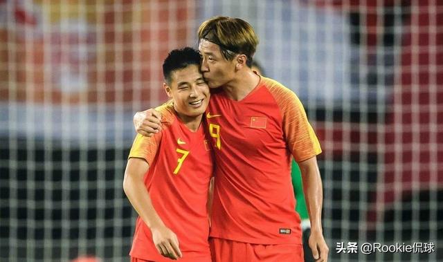 杨旭简介:杨旭在与关岛的比赛中大四喜，为什么还有那么多人看衰他