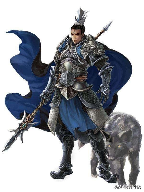 斗战神神将哮天犬:哮天犬只是二郎神身边听唤的下手吗二郎神有坐骑吗