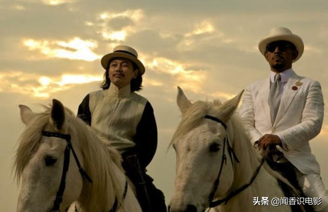 电影《让子弹飞》里面提到的刘都统为什么有三条腿？