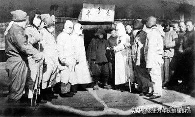 1910年肺鼠疫:清末，为何沙俄和日本在东北发动鼠疫细菌战致使大量平民死亡？