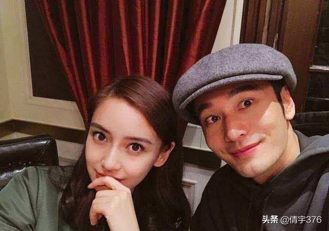 霍少宠妻太高调:Angelababy发微博为黄晓明庆生破离婚传闻，你怎么看？