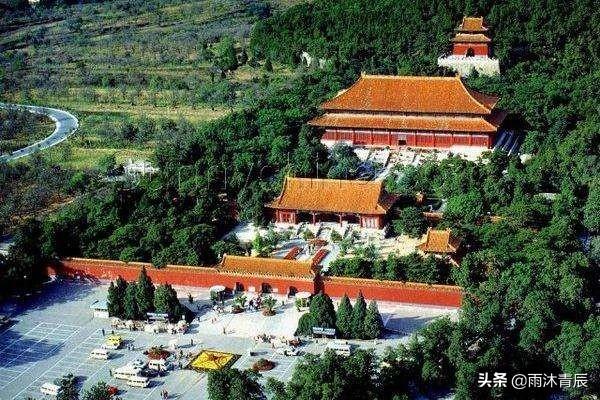 秦始皇的墓:秦始皇真正的皇陵真的在西安吗？