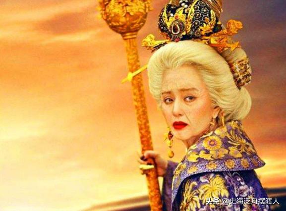 李显复位之后，武则天是怎样度过人生中的最后一年的？插图105