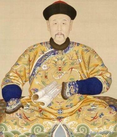 怡贤亲王为什么可以穿金黄色朝服？