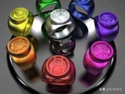 默滕斯:DC宇宙中，七灯军团哪个灯最强