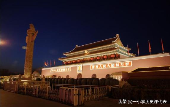 天安门华表,你了解天安门前的华表吗？