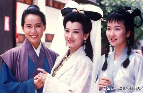 叶童出演许仙母亲:为什么当年白蛇传中许仙要用女的来演？
