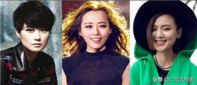 李宇春超女:曾经最受争议的超女李宇春曾轶可两人现状有何差异？