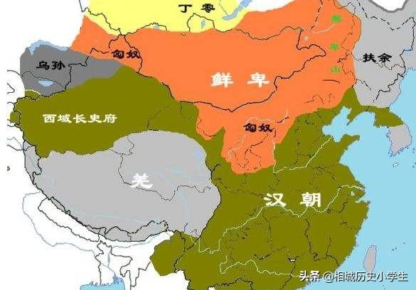 汉朝为什么好几代后宫实力都很大？