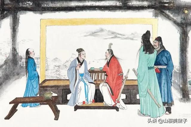 刘备为什么说得到孔明如鱼得水？