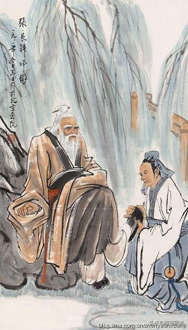 黄石公:被称为下邳神人的黄石公到底是谁？他有多厉害？