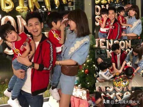 林志颖老婆儿子:吴尊和林志颖的老婆都是素人，你更看好谁的婚姻？