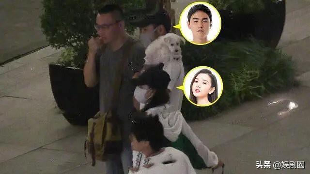 宋祖儿回应恋情:阮经天宋祖儿深夜聚会，你觉得她俩可不可能在一起？
