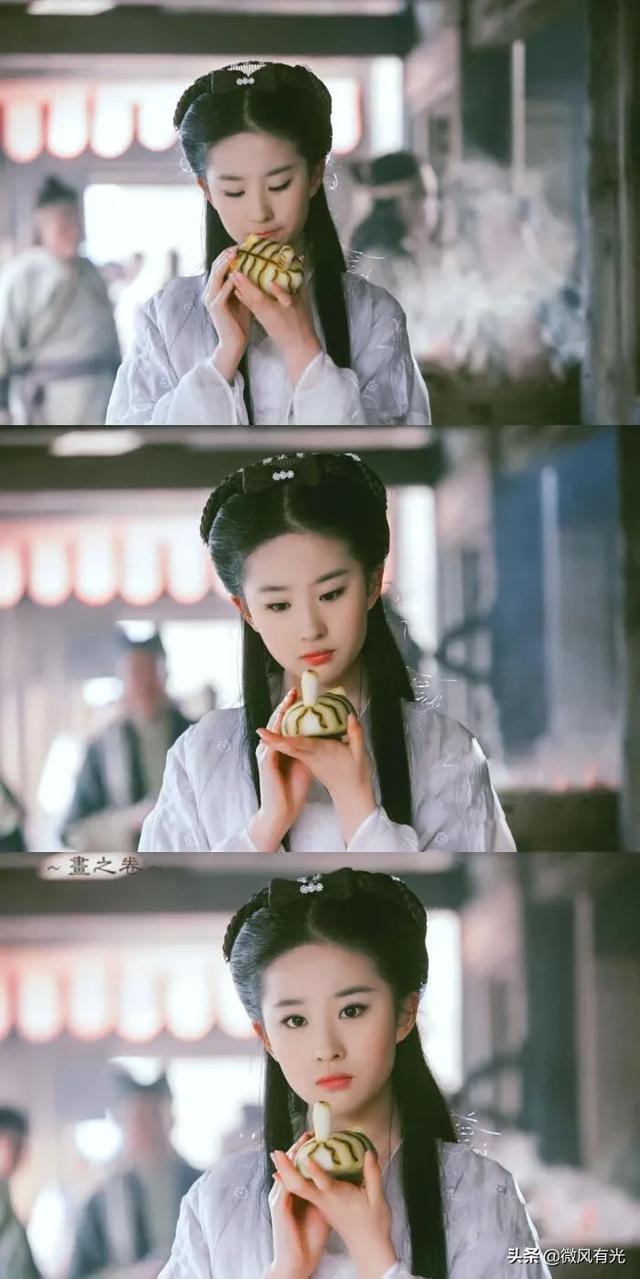 刘亦菲简历:刘亦菲为什么不改回中国国籍
