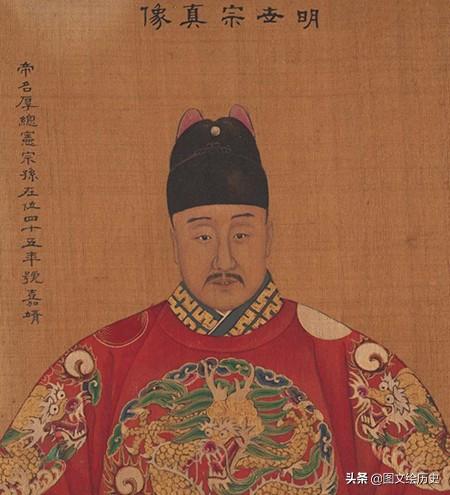 朱厚照:朱厚照死后为什么不选侄子继位？