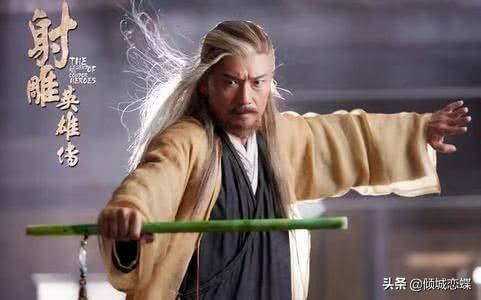 惠天赐:你最喜欢哪版《天龙八部》里的乔峰，为什么
