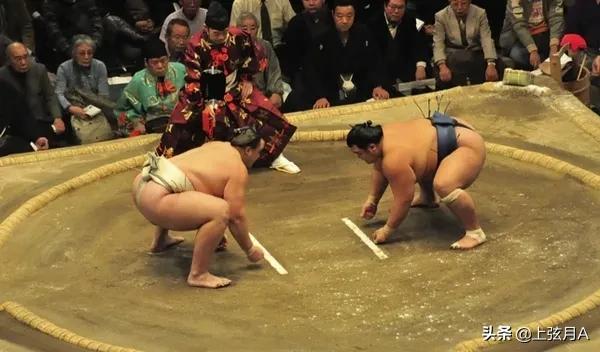 相扑运动员:二战日本相扑手上战场了吗？