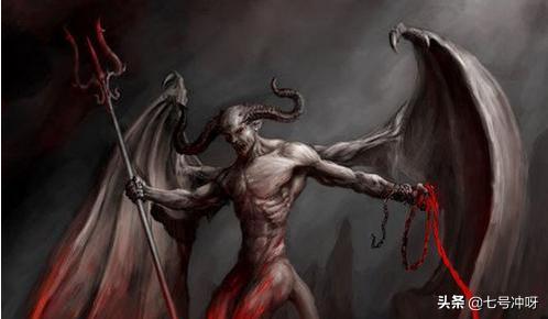 为什么西方的文化中山羊即代表恶魔