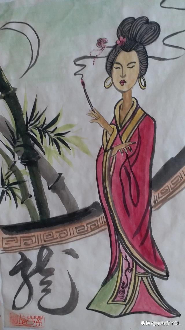 头条问答 - 古代文学作品有哪些渣女形象?(15个回答)