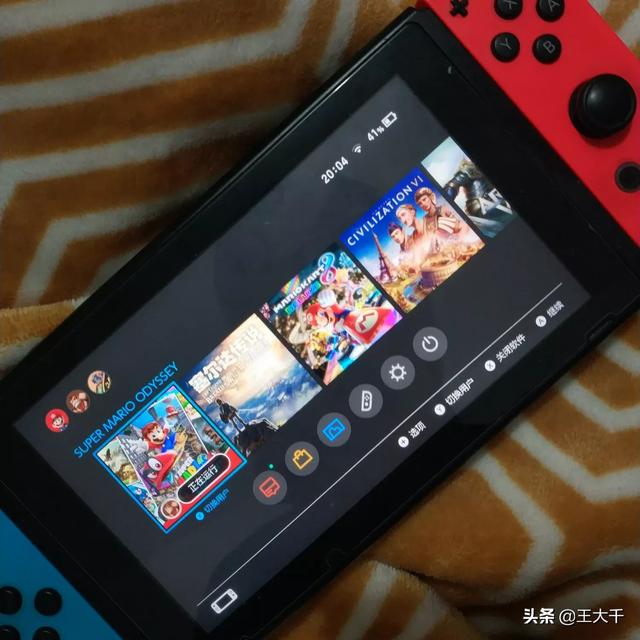 头条问答 想买个任天堂switch打发时间用 游戏太贵了 破解版的值得入手吗 王大大大千的回答 0赞