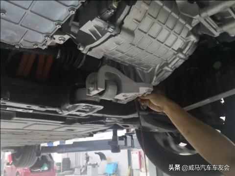 新能源洗车，新能源车每天晚上充电，一个月电费大概多少钱？