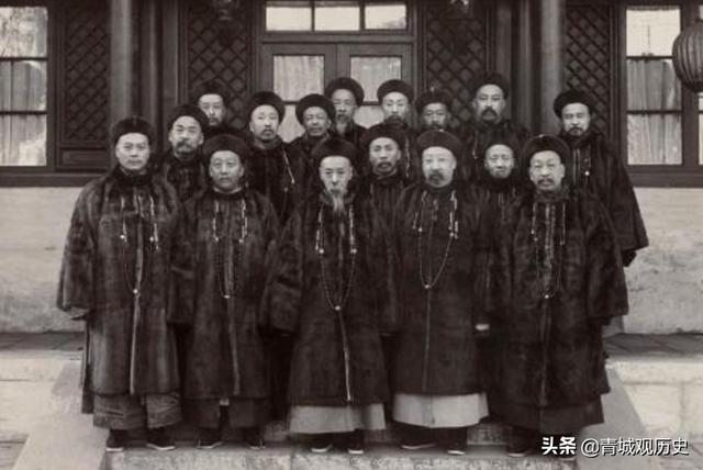 皇族内阁:清廷为什么会成立皇族内阁？