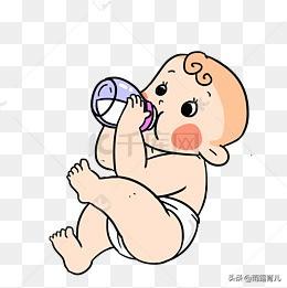 奶粉过敏拉血便是什么回事:一个多月的婴儿奶不够吃，喂奶粉但拉的大便有红的，是怎么回事？