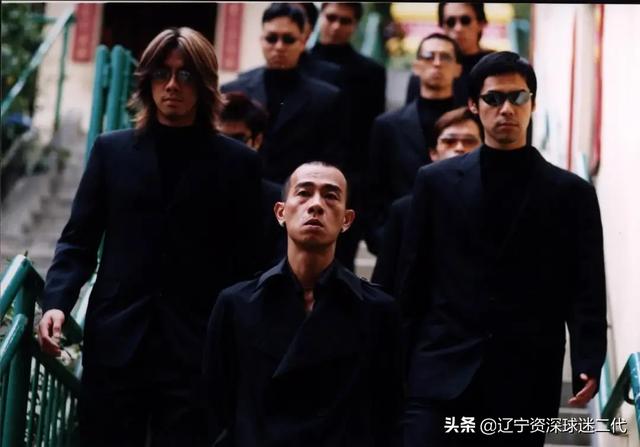 梁朝伟樱花照:电影《古惑仔》中有哪些细思极恐的事