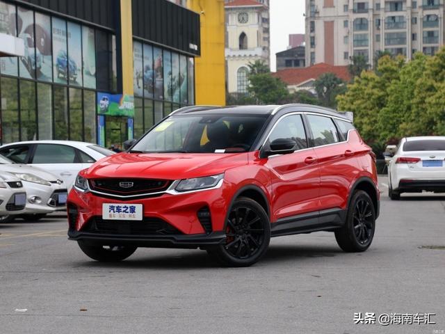 小型suv:两款小型suv不知选那一款，希望懂车的给点意见或建议，谢谢？