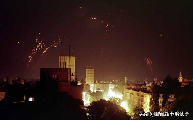 1999年北约轰炸南联盟时，南联盟反击了吗？插图66