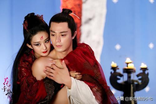 花千骨南弦月:为什么没人怪蓝羽灰?花千骨轮回悲剧明明是蓝羽灰干的？