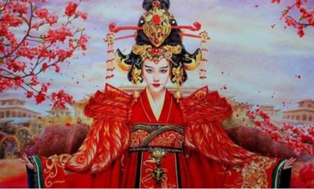 一代女王武则天在线观看:一代女皇武则天，服侍李世民长达12年，却为何没生下一男半女？