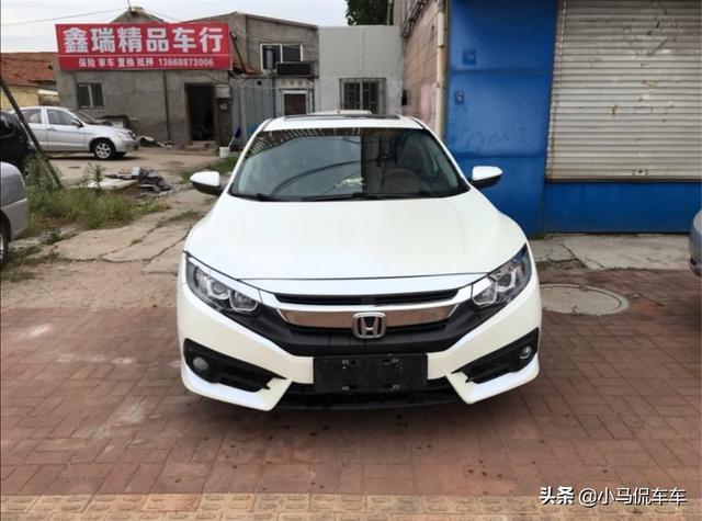 15万购车预算,到底选新思域还是新轩逸？