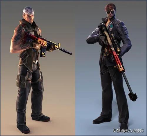 为什么玩cf的好少了?-电竞黑曼巴的回答-头条问答