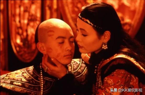 演员陈冲:陈冲、尊龙是不是最适合《末代皇帝》的男女主这个电影百看不厌