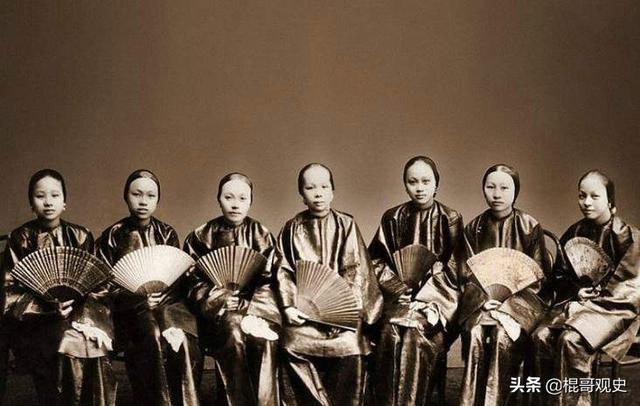 梅兰芳妻子:古人常说三妻四妾, 三妻是哪“三妻”四妾又是哪“四妾”