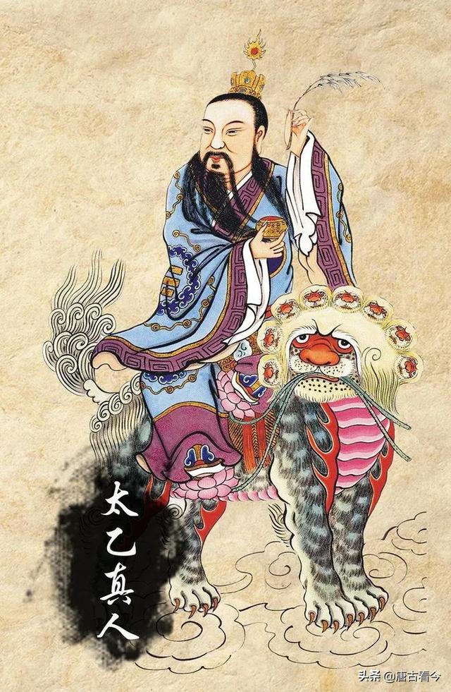 封神之后，阐教十二金仙分别去了哪里？插图78